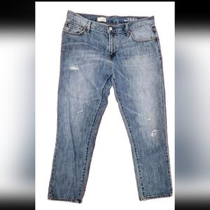 Gap 1969 Sexy Boyfriend jeans Size  30r